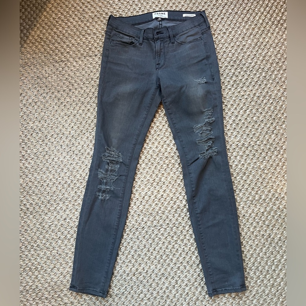 Frame Le Skinny de Jeanne